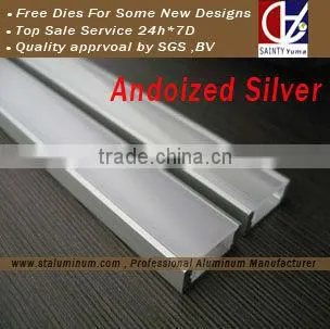 aluminium wood profiles with best price