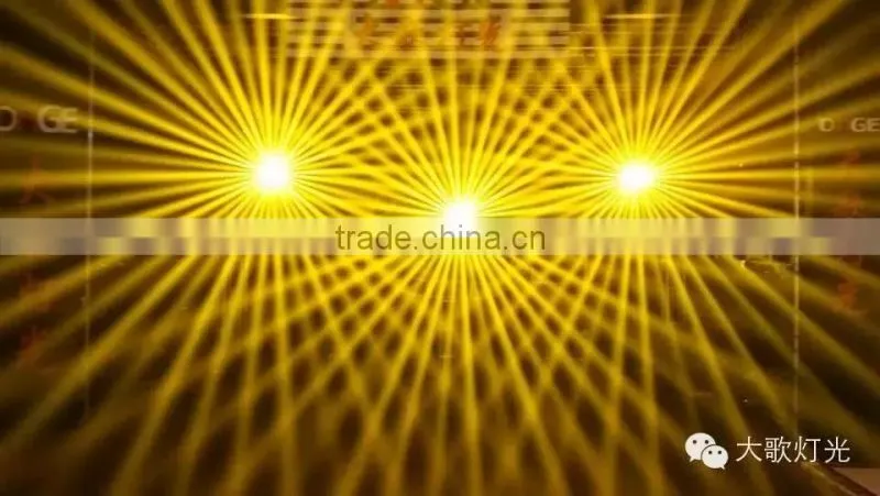AD-3320 330W 15r sharpy beam moving head light for New Year