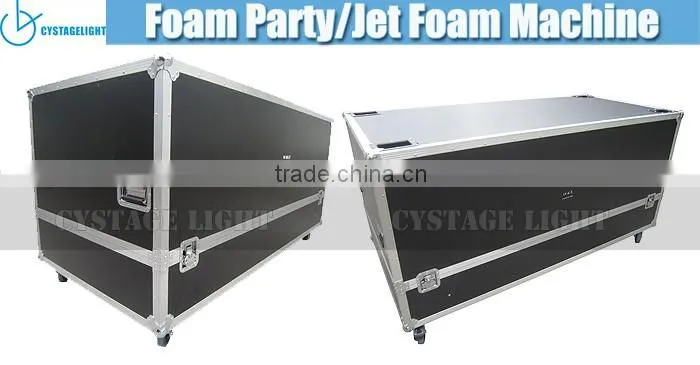 Perfect Jet Foam Machine for Sale