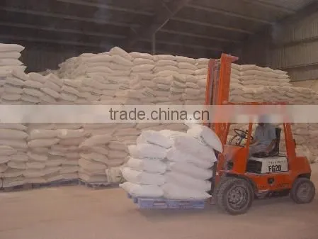 Cassava starch & ethanol making equipment