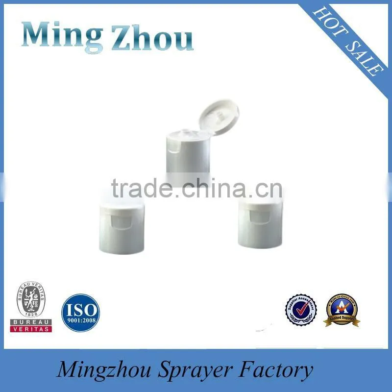 MZ-X09 18-28mm/415 plastic flip top cap