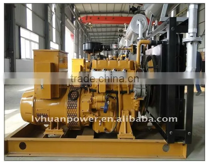 Natural Gas Generator Set Brown Gas Generator