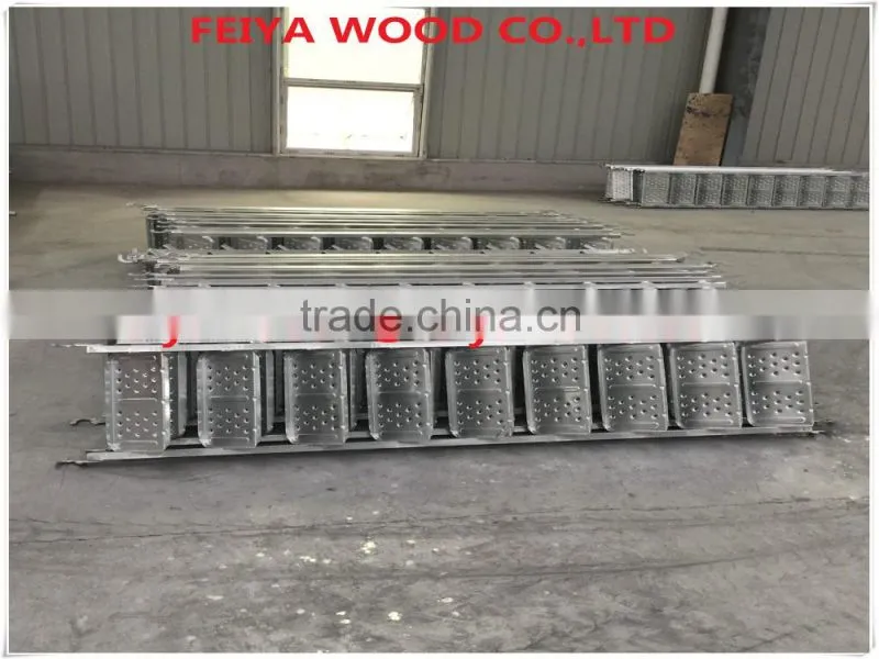 High Quality Steel Ringlock Scaffolding for Working Platform or Support System