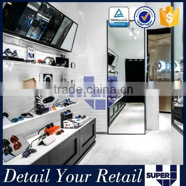 2016 Fashion New Design Sunglasses Optical Store Design