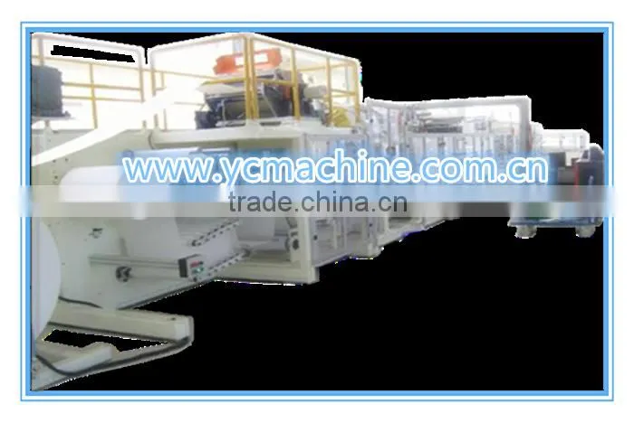 High-speed Pet Pad Making Equipment( YC-CD200-SV)