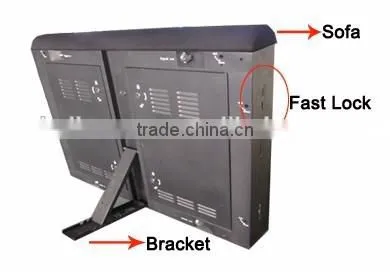 Video Play Pixel Pitch 10MM Outdoor LED Display stadium Billboard Advertising Business