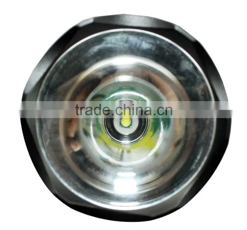 CRE XM-L U2 Rechargeable Battery Power Source led Flashlights