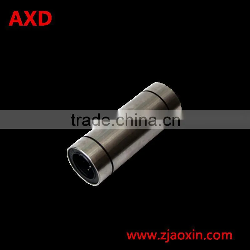High positioning accuracy with linear bearings LM20LUU