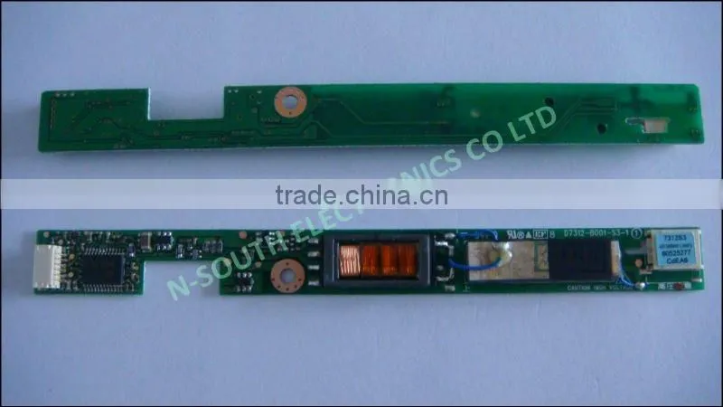 for toshiba a100 d7312-b001-s3-1 laptop LCD inverter