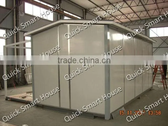 NEW: Your Final Choice for beautiful prefab house: suitable as vocational village at the beach !