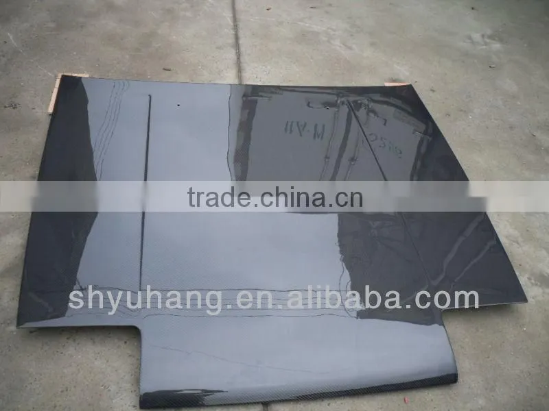 for toyota AE86 OEM carbon fiber engine hood