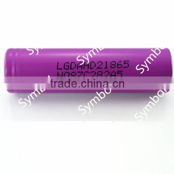 sanyo 18650 3400mah 3.7v li-ion battery cells lithium battery