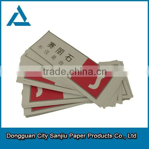 2014 Fashion cheap paper box for Lipstick box