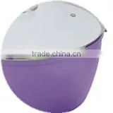FOOD CONTACT SAFETY PURPLE COLOR FORGED ALUMINUM CASSEROLE SET WITH CERAMIC COATING