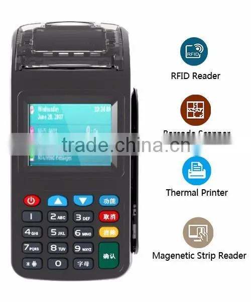 EKEMP(YK600) PDA With Buit-in Printer/Lottery POS Ticket Printing Machine