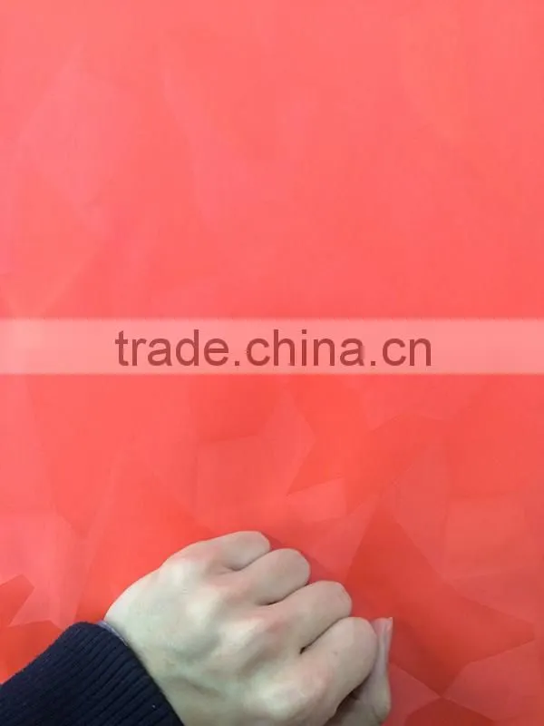 Polyester Jacquard Imitation Memory Fabric