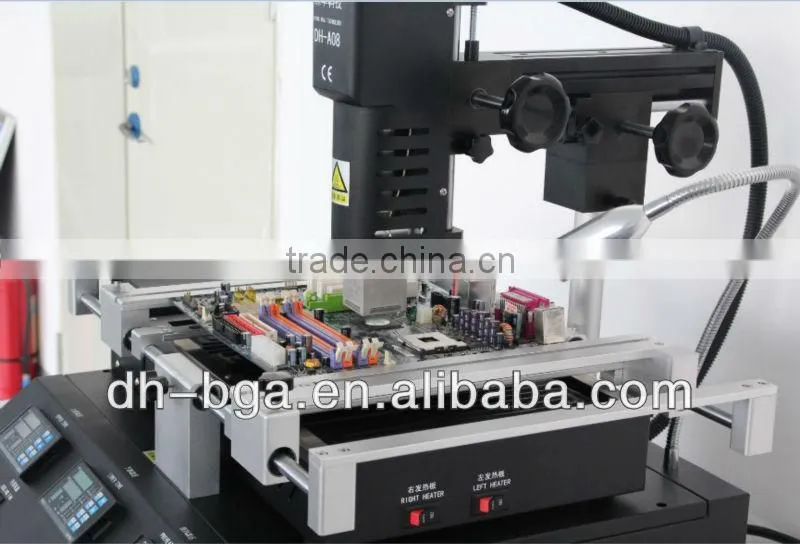 mobile phone bga rework station, motherboard rework station