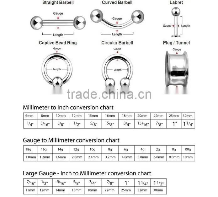 Beautiful natural stone earring expander studs piercings with irregular shape