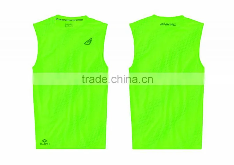 Mens Sublimated Dot Tank Top Multiply Colors