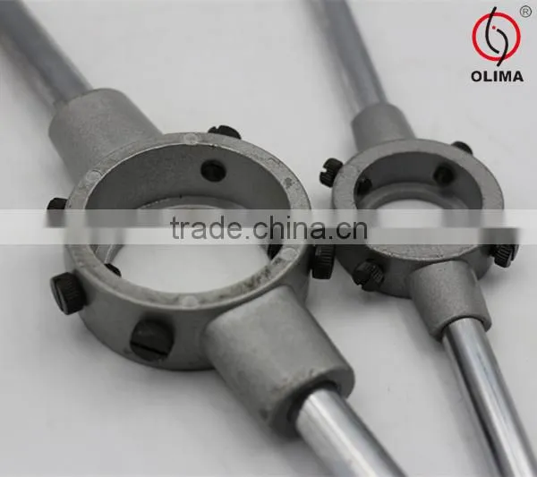 DIN225 Round Die Handle Die Stock Die Holder Die Wrench