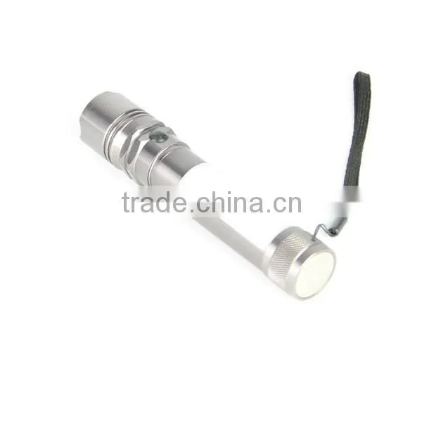 Good Quality portable 90LM Torch light LED flashlight