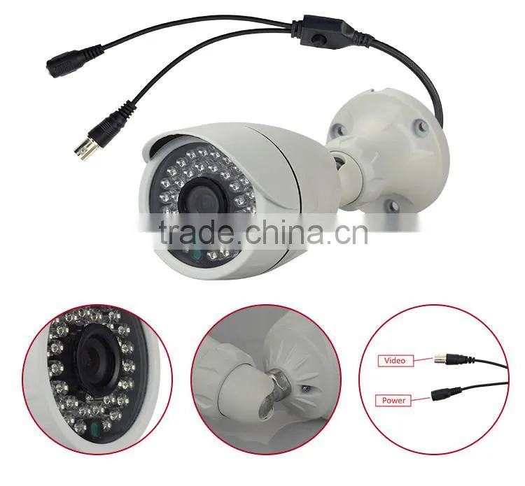 1.3MP IR Bullet surveillance camera 960P Waterproof surveillance camera