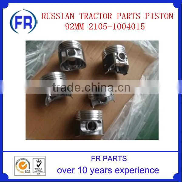 TRACTOR PARTS PISTON 82MM 2101-1004015