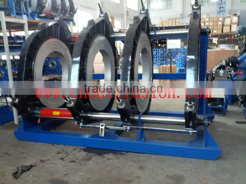 Plastic Tube Butt Welding Machine
