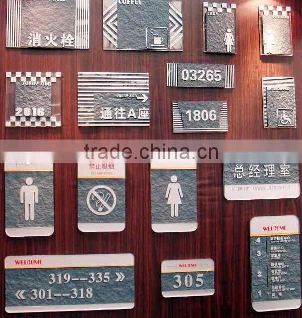 1325 arylic board cutting double colour board engraving advertising cnc router machine
