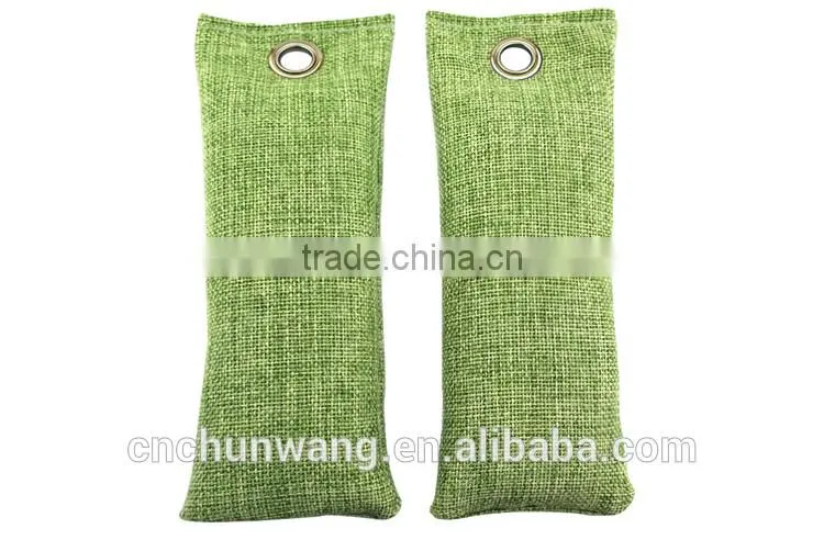 New Year Gift Promotion Moso Bamboo Charcoal Odor Eliminator for Shoes Special Design
