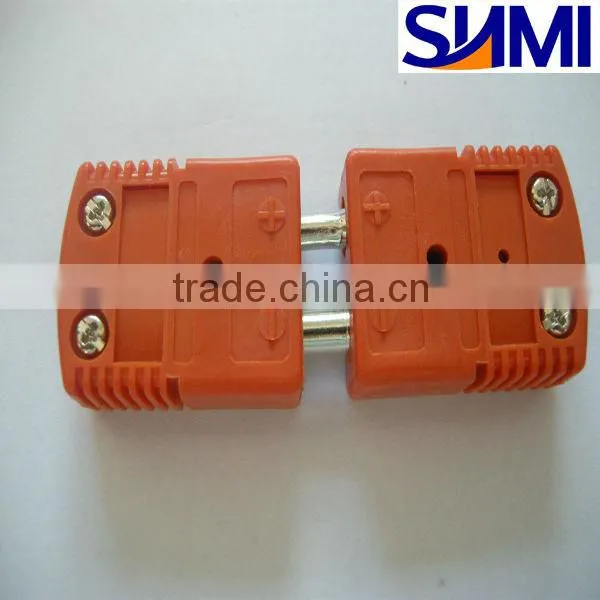Big Standard N type thermocouple&RTD connector