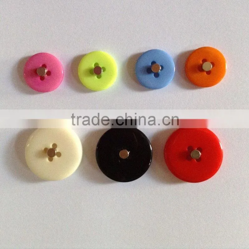 Office magnets/Memo Magnets/Magnetic push pin, paper holder on whiteboard
