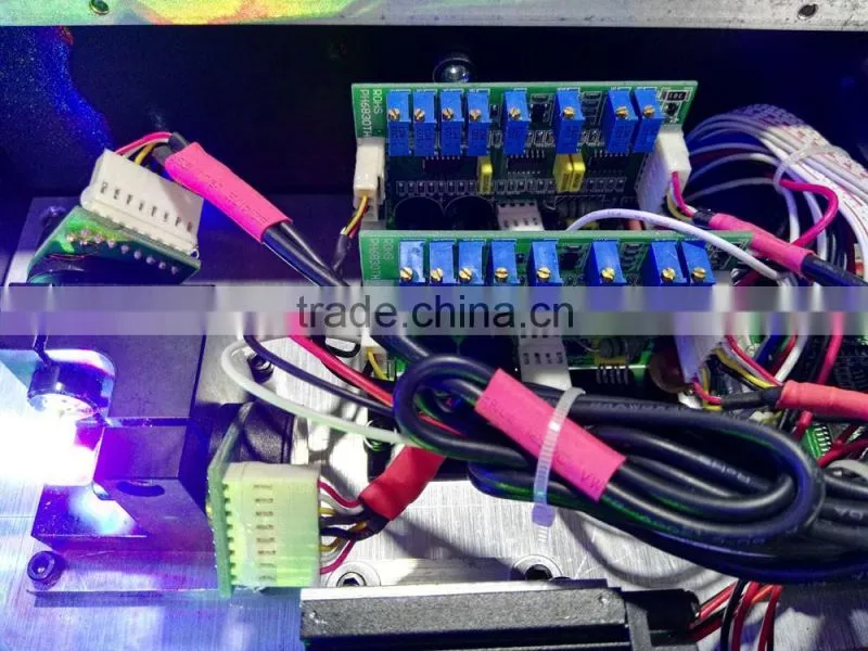 3W RGB big power animation stage laser lighting CNI laser diode