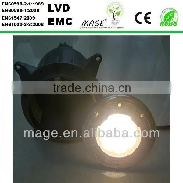 8w/12w/18w/25w/30w/35w/40w/54w led swimming pool lights