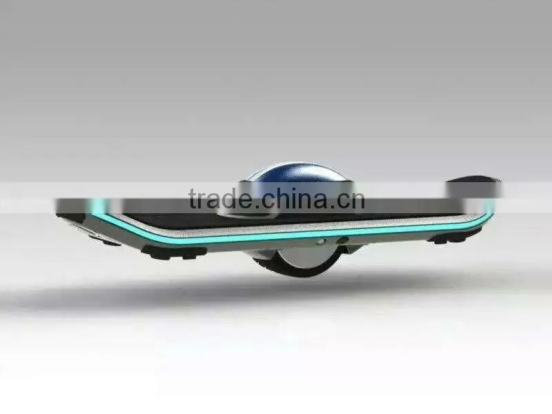2016 Most Fashion electrical recreational vehicles electric scooter 18km motor skate scooter