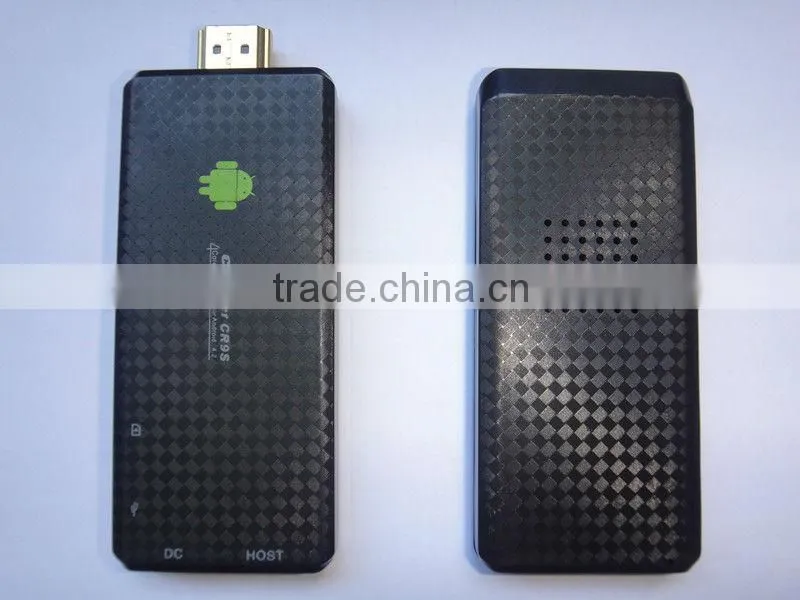Android tv dongle Rockchip RK3229 Quad 1.2GHz 32bit 1G /8G android MINI PC