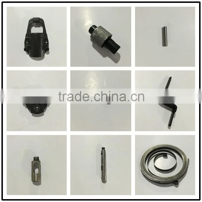 Gasoline engine 60hp YAMA motor parts , RIGHT,LEVER, 6H5-43185-03