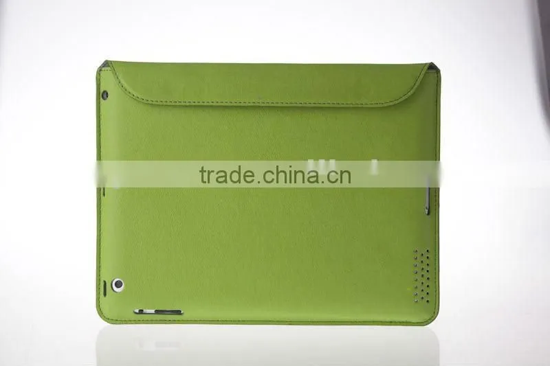 New Leather Case for iPad Ultra-thin Only 3mm