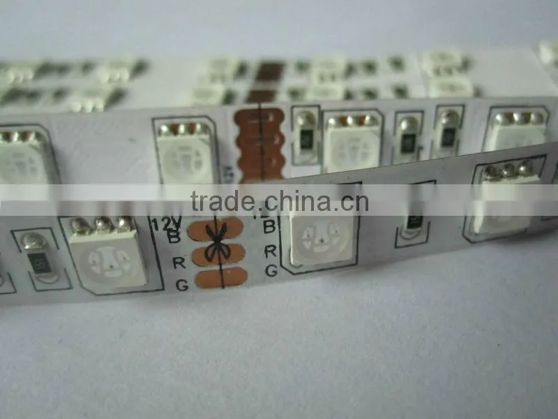 5050 RGB ed strip