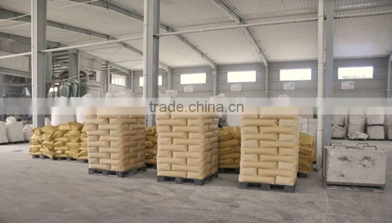 HT-S307 High Transparency Bentonite Clay