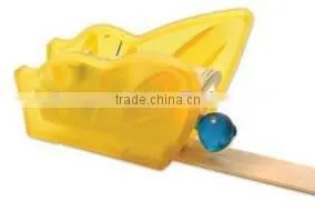V-GF16-04 Medical Suppliers Butterfly Shaped Tongue Depressor Holder With Light