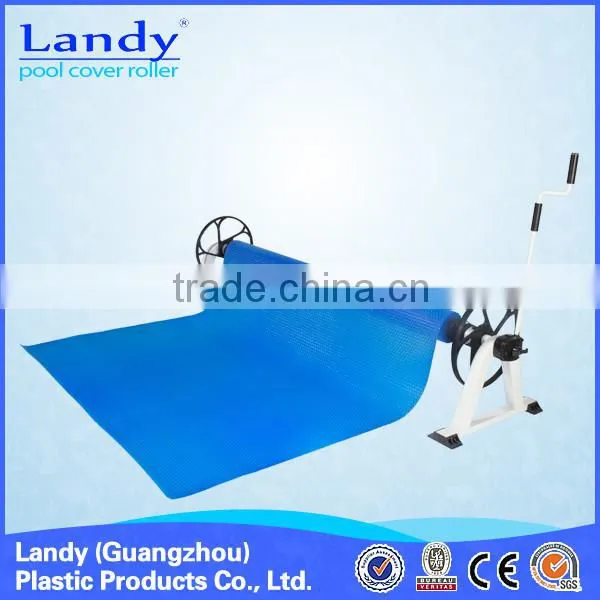 flat strip welded swimming pool cover, solar cover