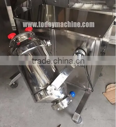 machine, dry granule mixing machinery, mixer , mixing Blender machine for Dry Powder and Granule,