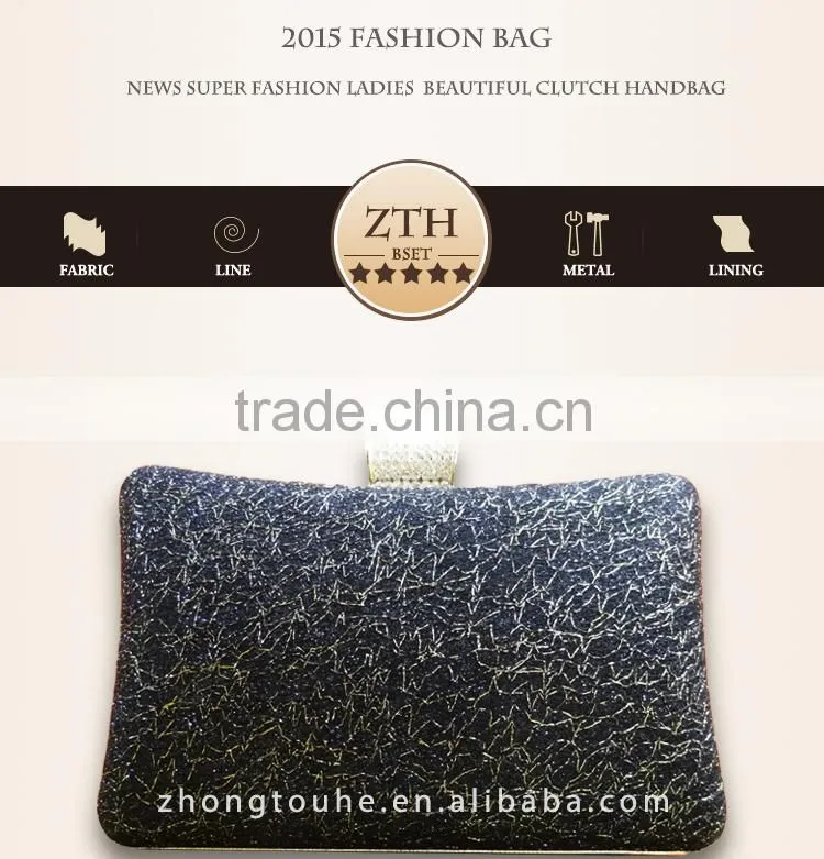 Wholesale evening clutch purse