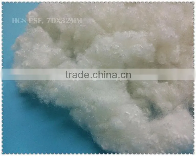hs polyester staple fiber