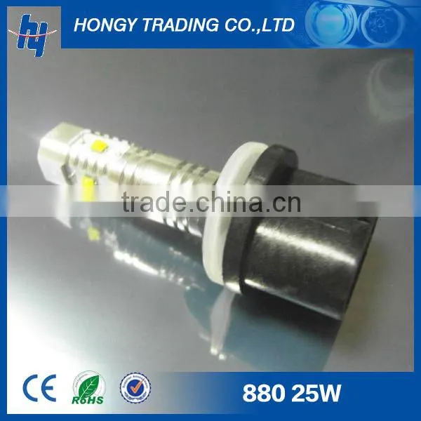 25W 880 car roof led lights