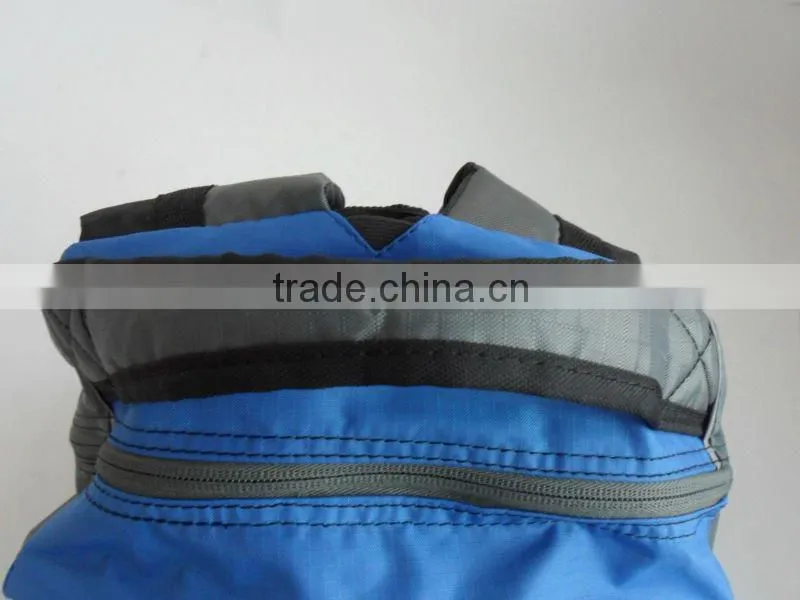 Polyester 600D Promotion School Bag Fashion Backpack School Hiking Backpack