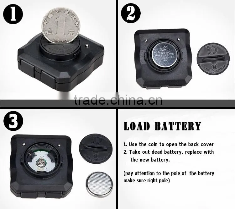 Cycle Computer Wireless Bicycle Meter