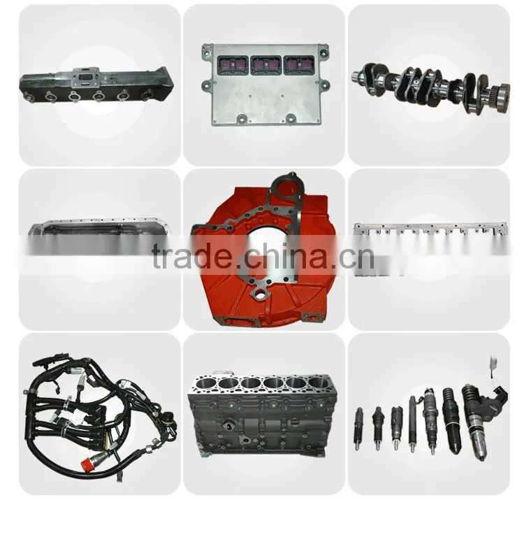 Cummins Engine Assembly/ complete Engine /diesel engine QSB6.7