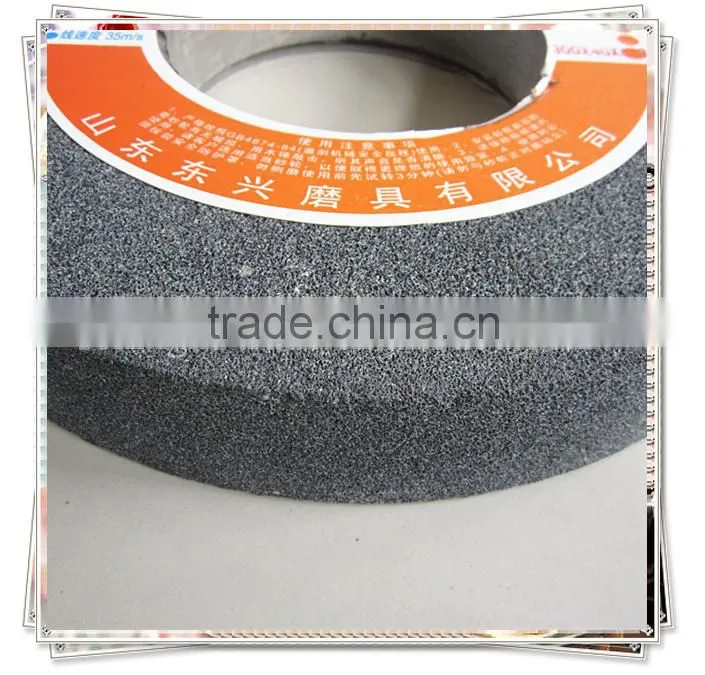 12 Inch Abrasive Cylindrical Grinding Wheel